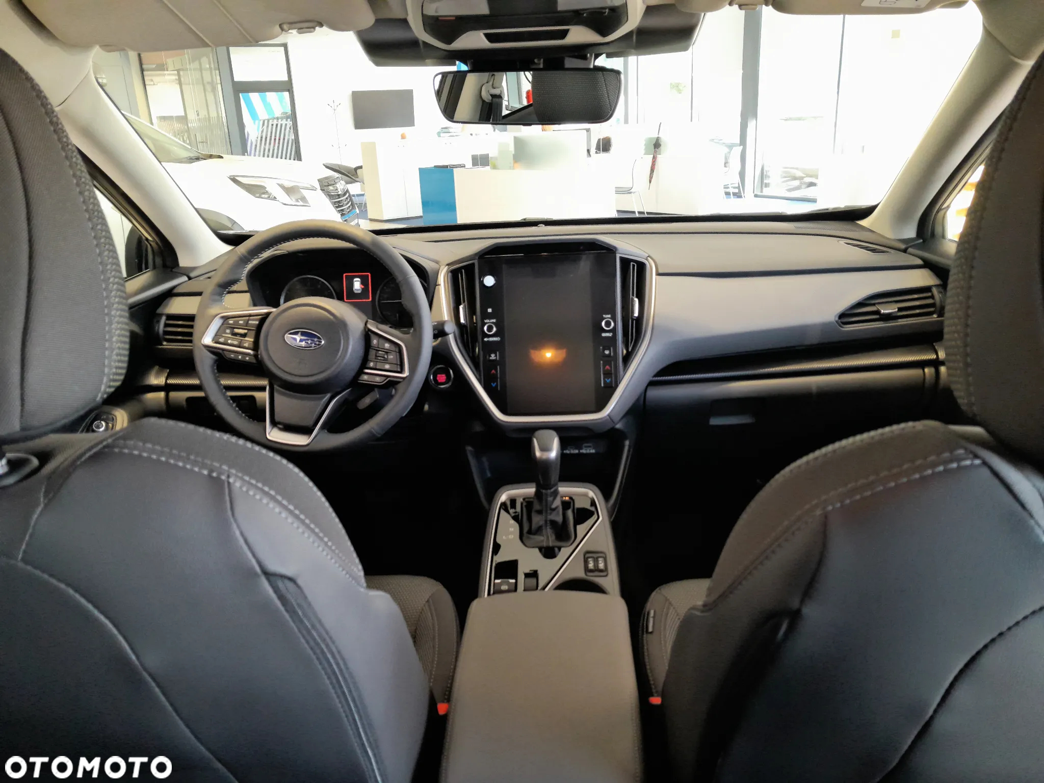 Subaru Crosstrek 2.0i-S e-Boxer Platinum (EyeSight) Lineartronic - 8
