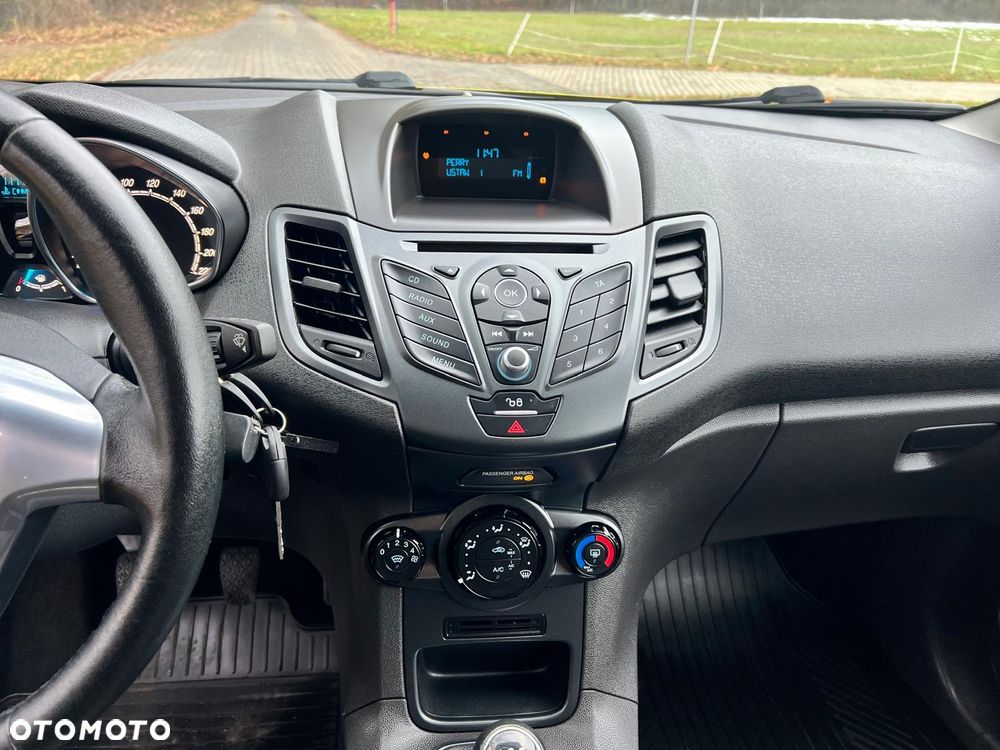 Ford Fiesta 1.4 Gold X - 18