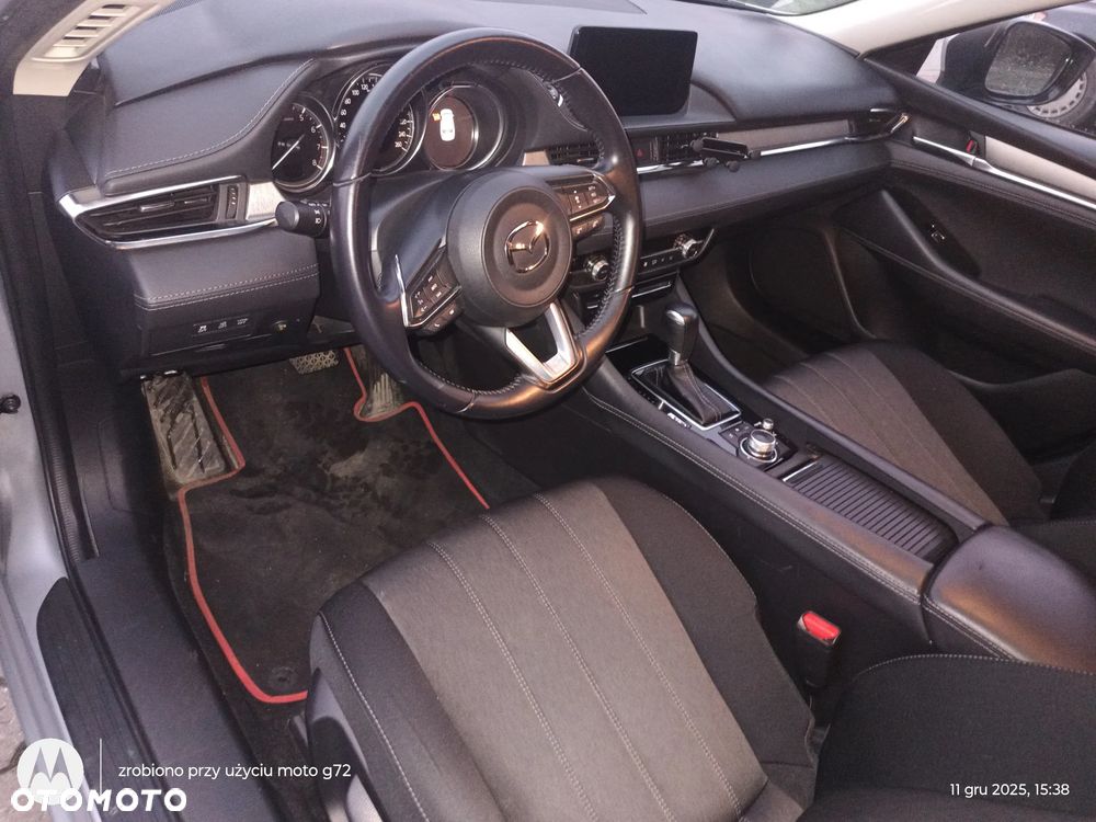 Mazda 6 2.0 SKYMotion - 5