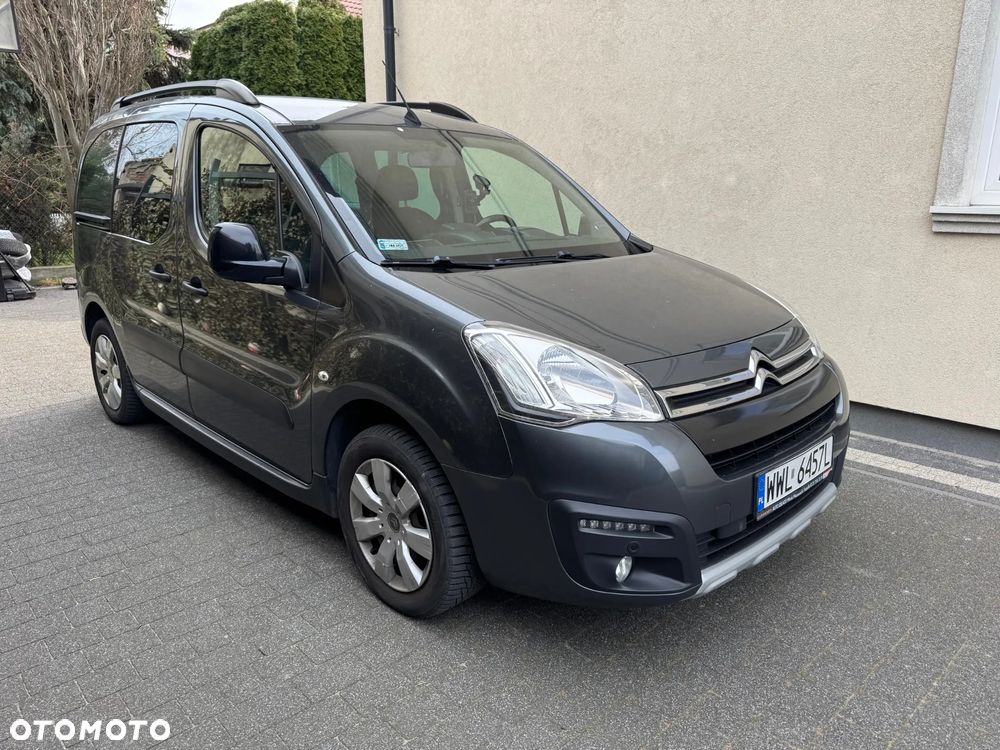 Citroën Berlingo - 1