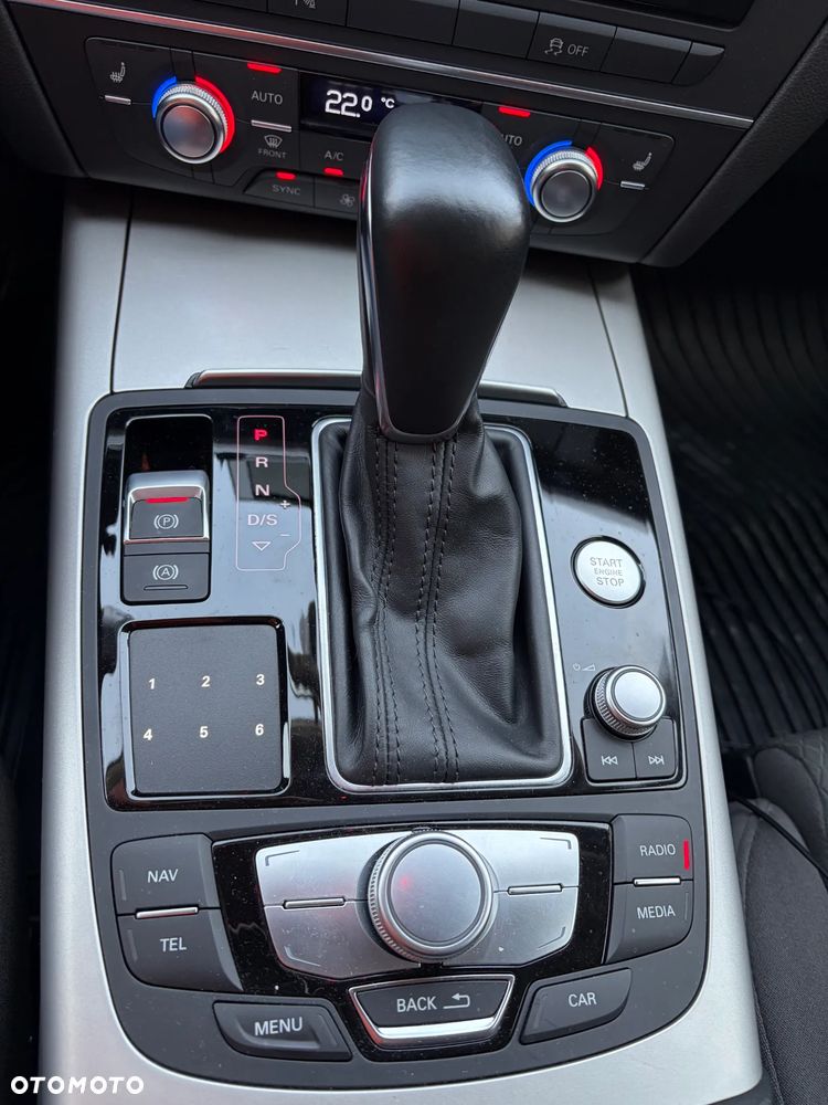 Audi A6 Avant 2.0 TDI Ultra S tronic - 28