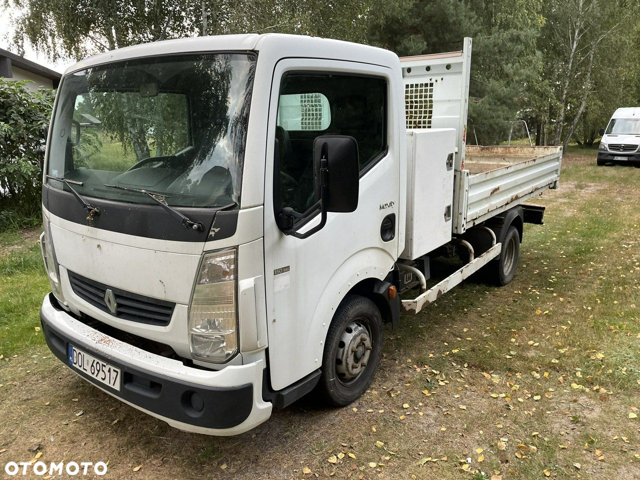 Renault Maxity - 7