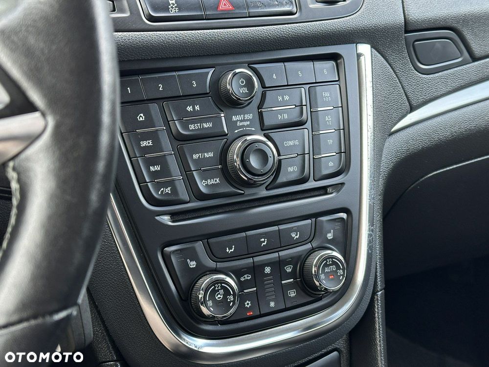 Opel Mokka 1.4 Turbo ecoFLEX Start/Stop Innovation - 23