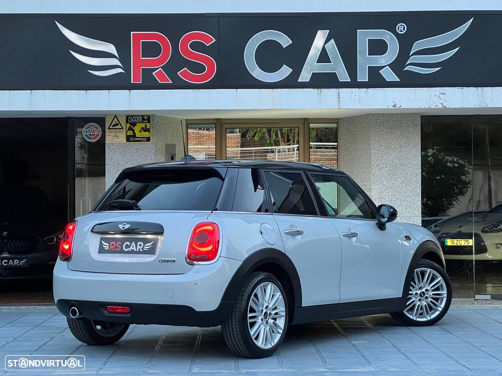 MINI 5 Portas Cooper D - 8