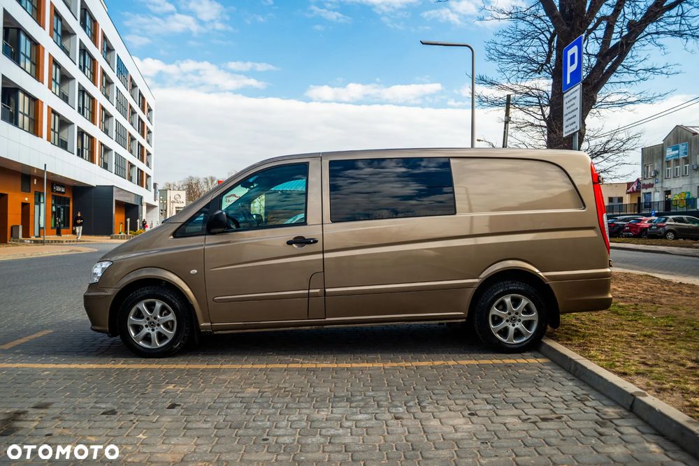 Mercedes-Benz Vito Univan 639.603 - 3