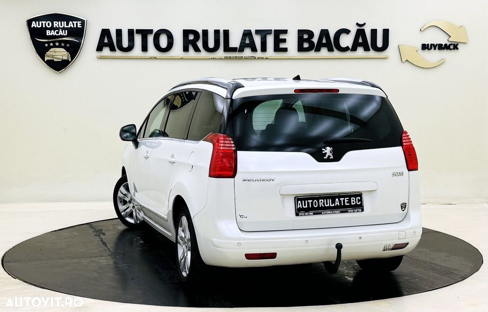 Peugeot 5008 - 7