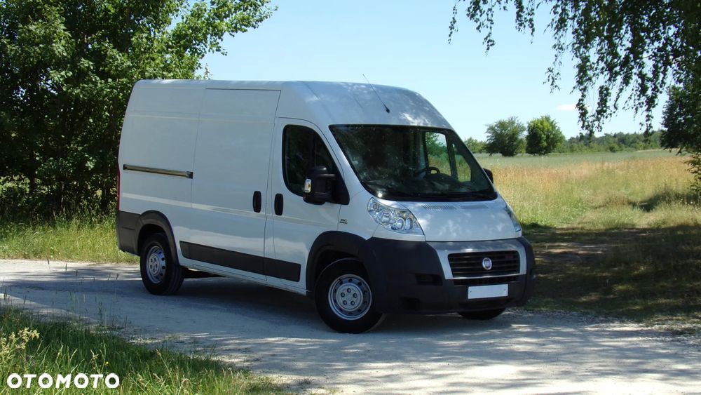Fiat DUCATO 3.0 160KM * L2H2 * MAXI * KLIMATRONIK * SUPER STAN ! - 12