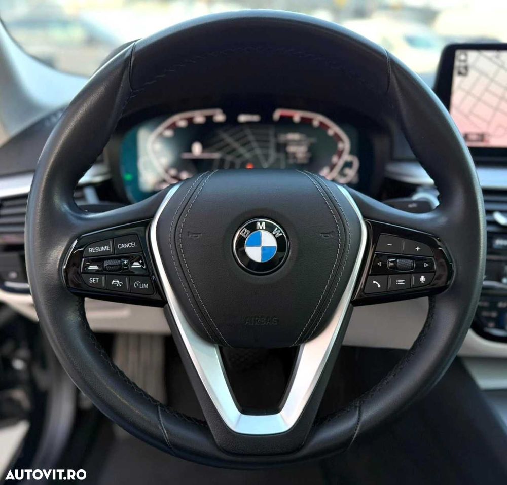 BMW Seria 5 - 22