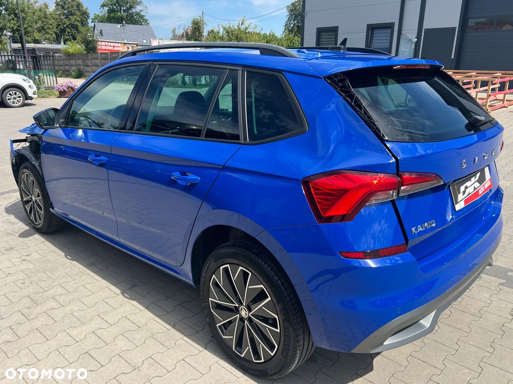 Skoda Kamiq - 5
