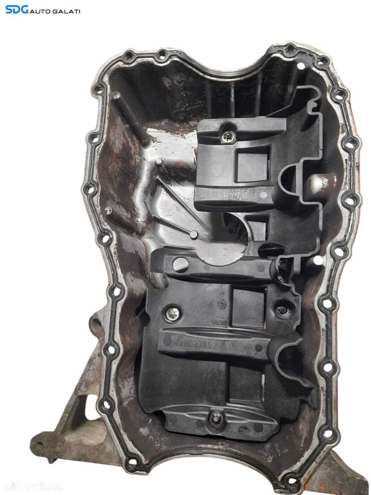 Baie Ulei Motor Renault Megane 2 1.6 B 2002 - 2008 Cod 273260 8200238932 [N0530] - 1