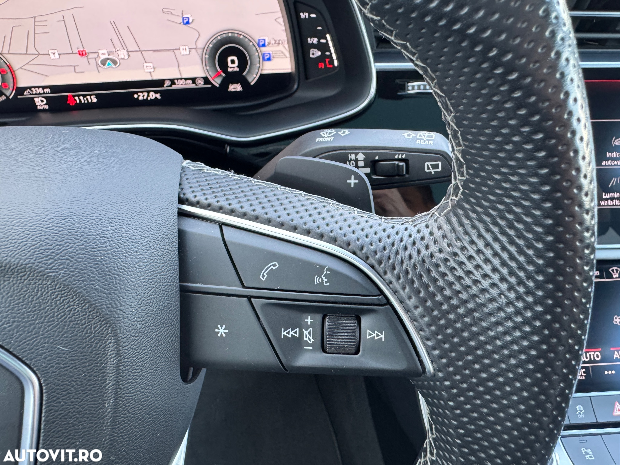 Audi Q8 3.0 50 TDI quattro Tiptronic MHEV - 16