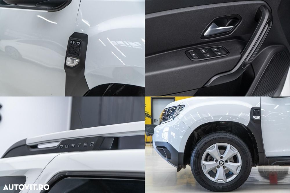 Dacia Duster 1.5 Blue dCi 4WD Prestige - 21