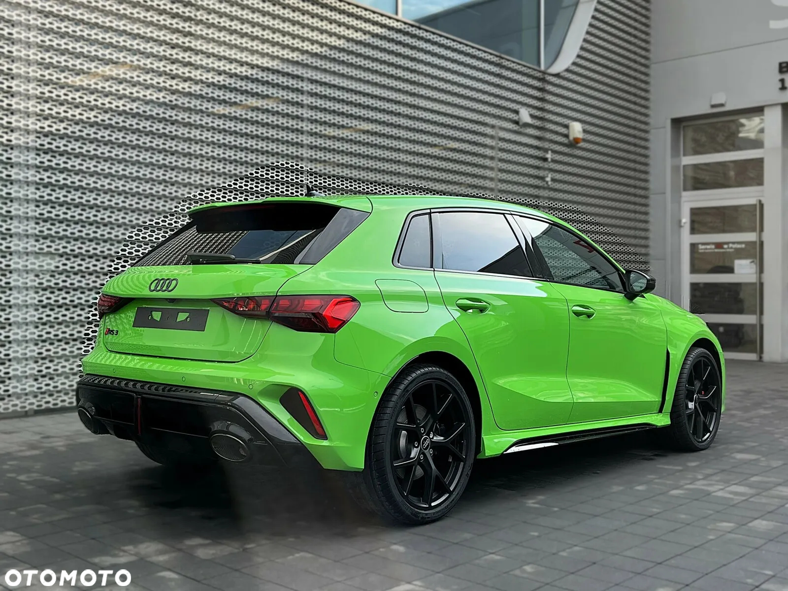 Audi RS3 Sportback TFSI Quattro S tronic - 3