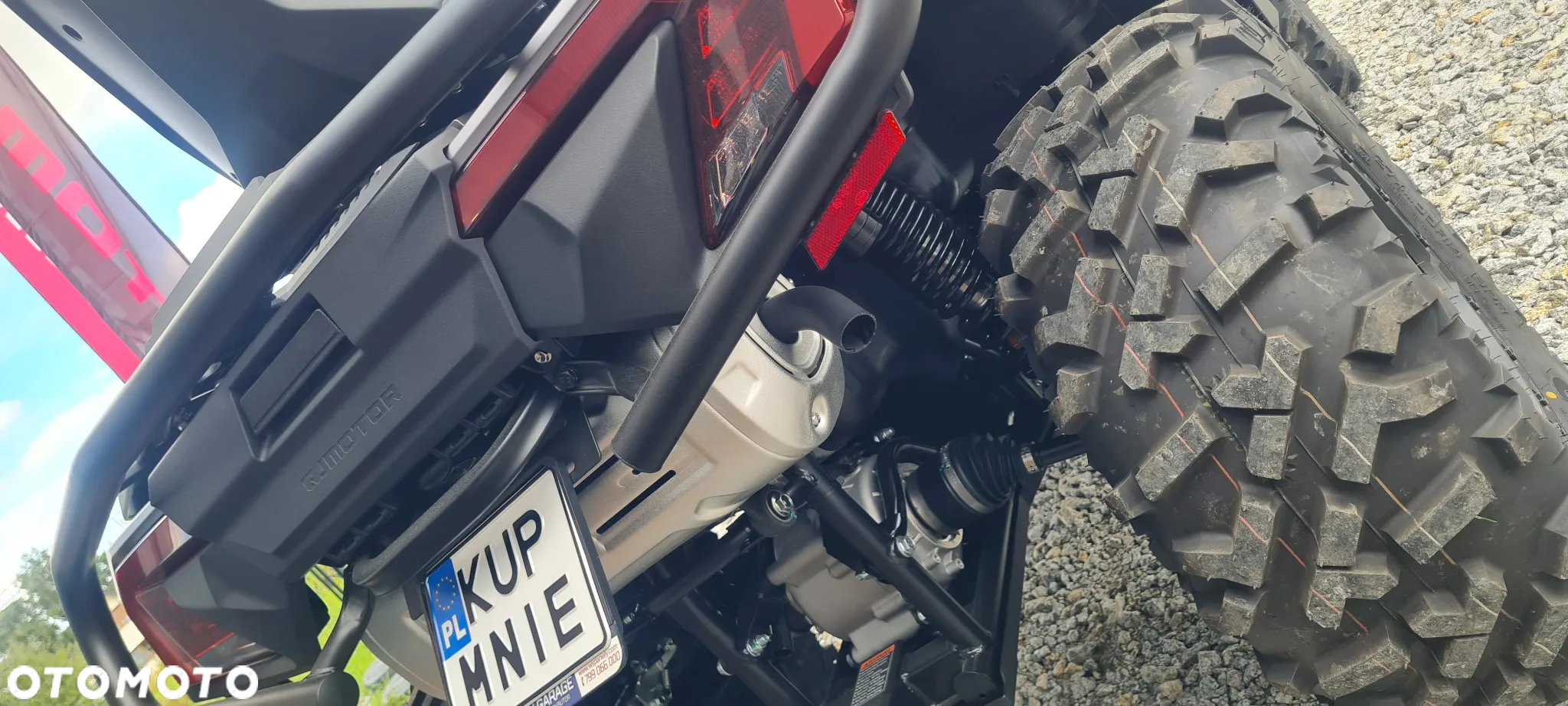 QJMOTOR SFA 1000 - 14