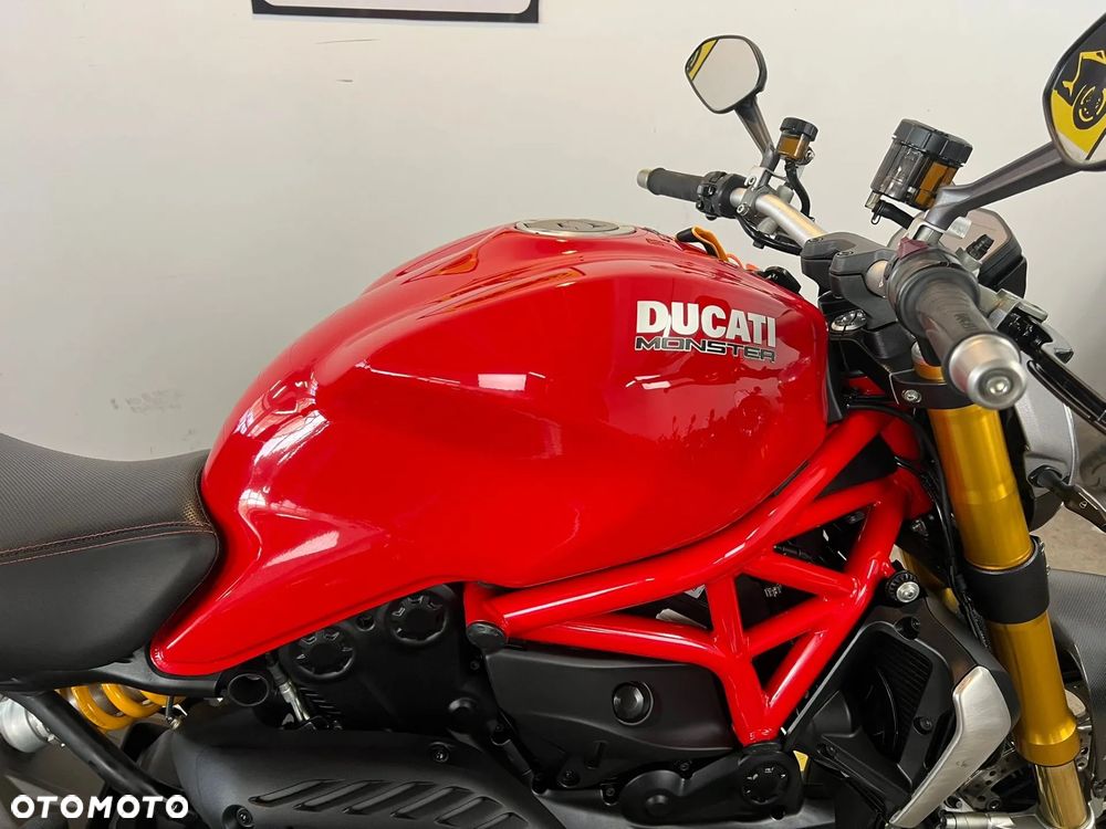 Ducati Monster - 15