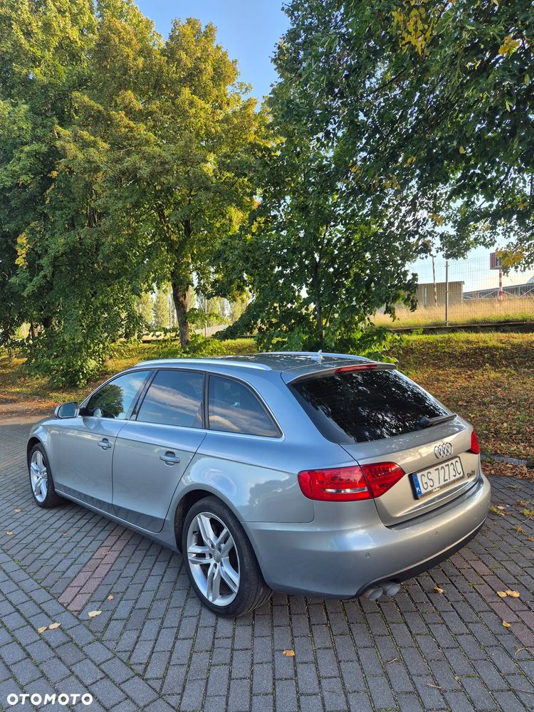 Audi A4 Avant 2.0 TDI Multitronic - 4