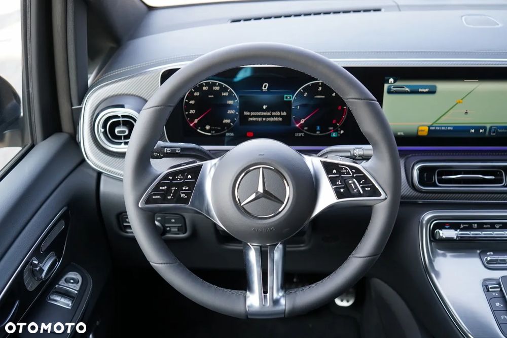 Mercedes-Benz Klasa V 300 d 4-Matic 9G-Tronic Exclusive (ekstra d³) - 21