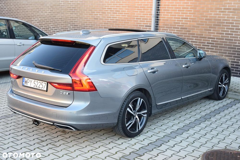 Volvo V90 D5 AWD Geartronic Inscription - 37