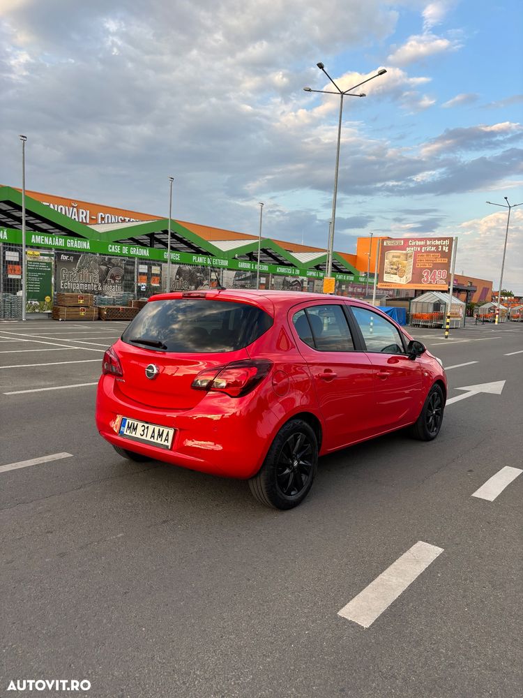Opel Corsa 1.4 ECOTEC Enjoy - 10