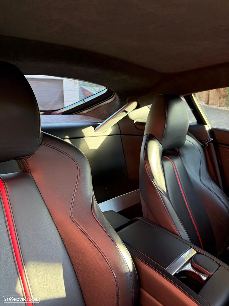 Aston Martin Vantage Coupe V12 S Sportshift - 17