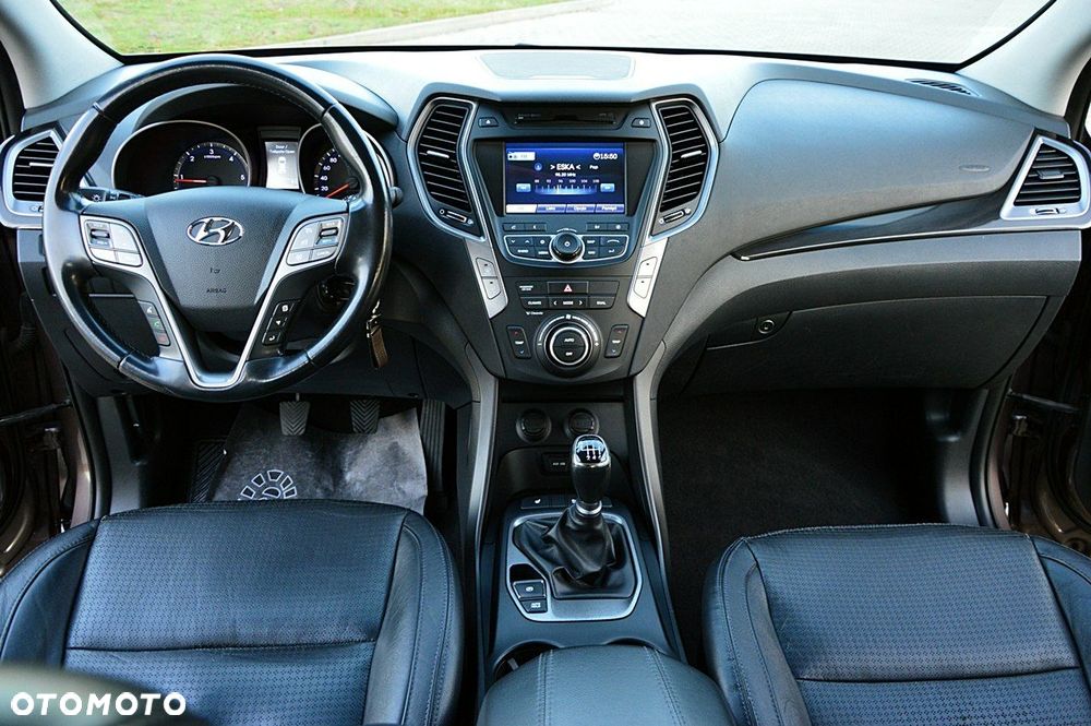 Hyundai Santa Fe 2.0 CRDi 2WD Premium - 23