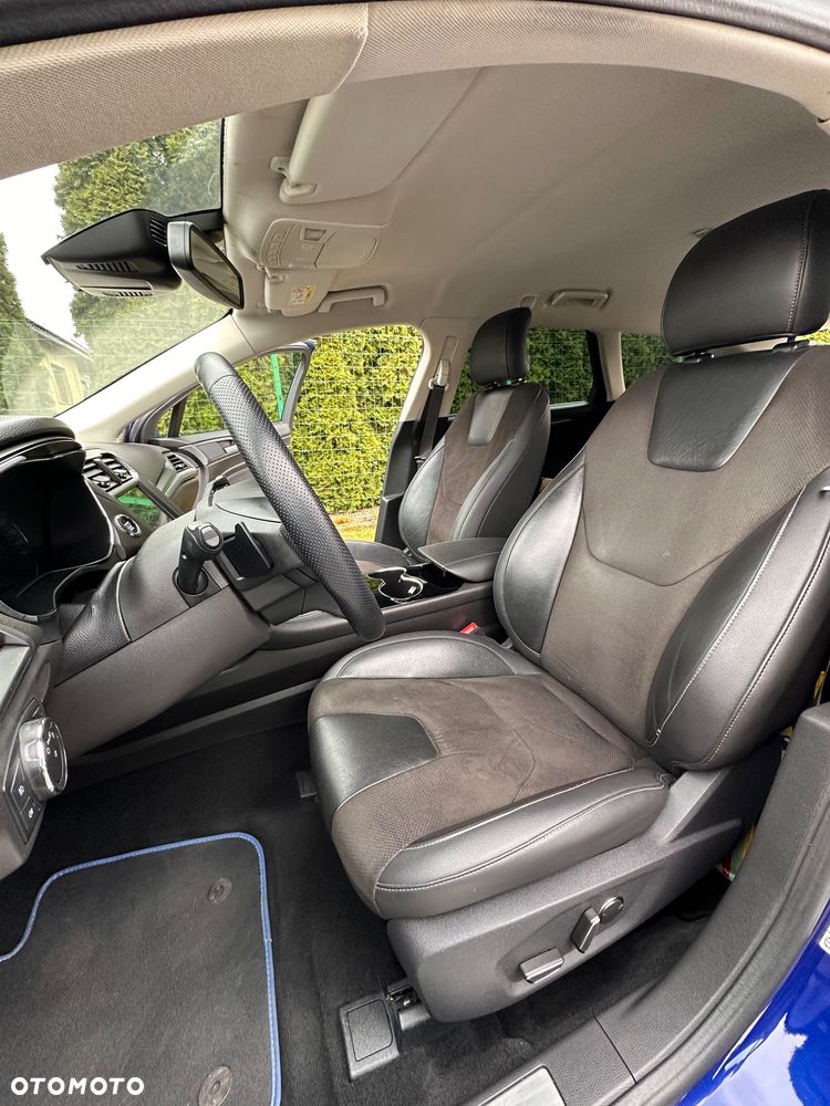 Ford Mondeo 2.0 TDCi Bi-Turbo PowerShift-Aut Titanium - 8