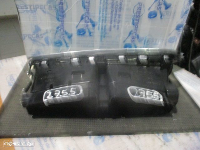 Grelha Friso 9676609977 CITROEN C4 2 B71 FASE 1 2012 1.6HDI 112CV 5P BRANCO MEIO SOFAGEM - 2