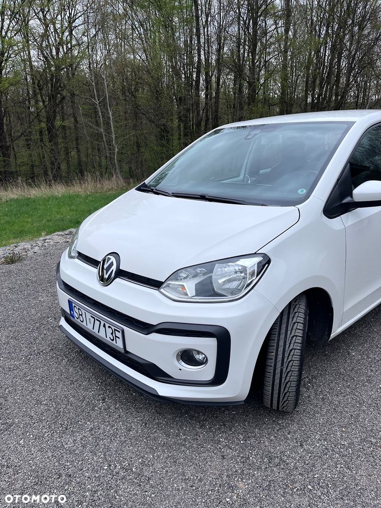 Volkswagen up! - 2