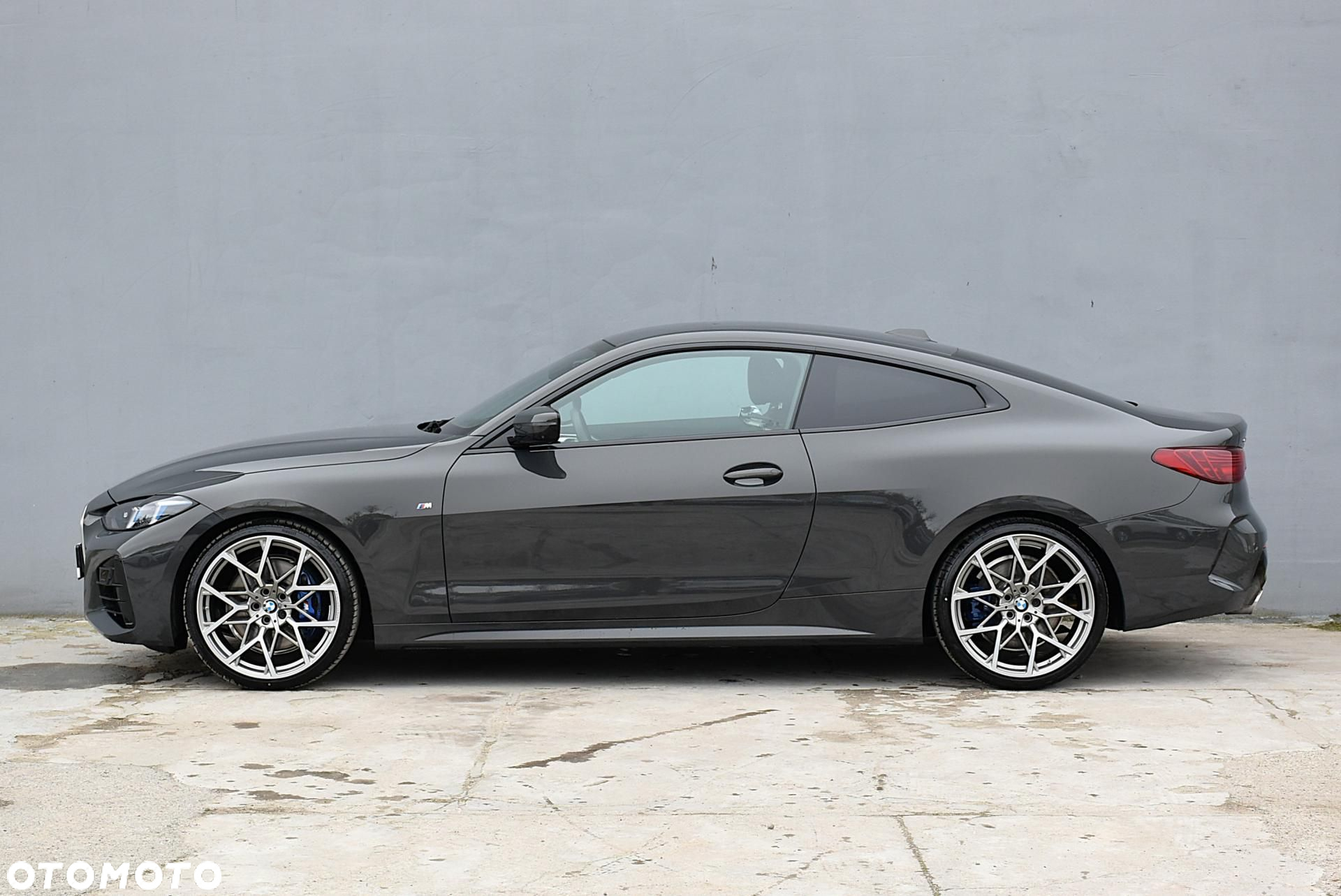 BMW Seria 4 - 5