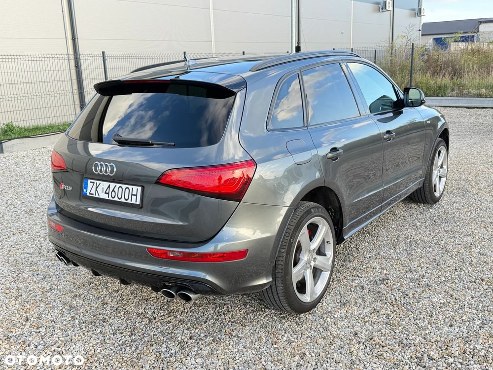 Audi SQ5 3.0 TFSI Quattro Tiptronic - 6
