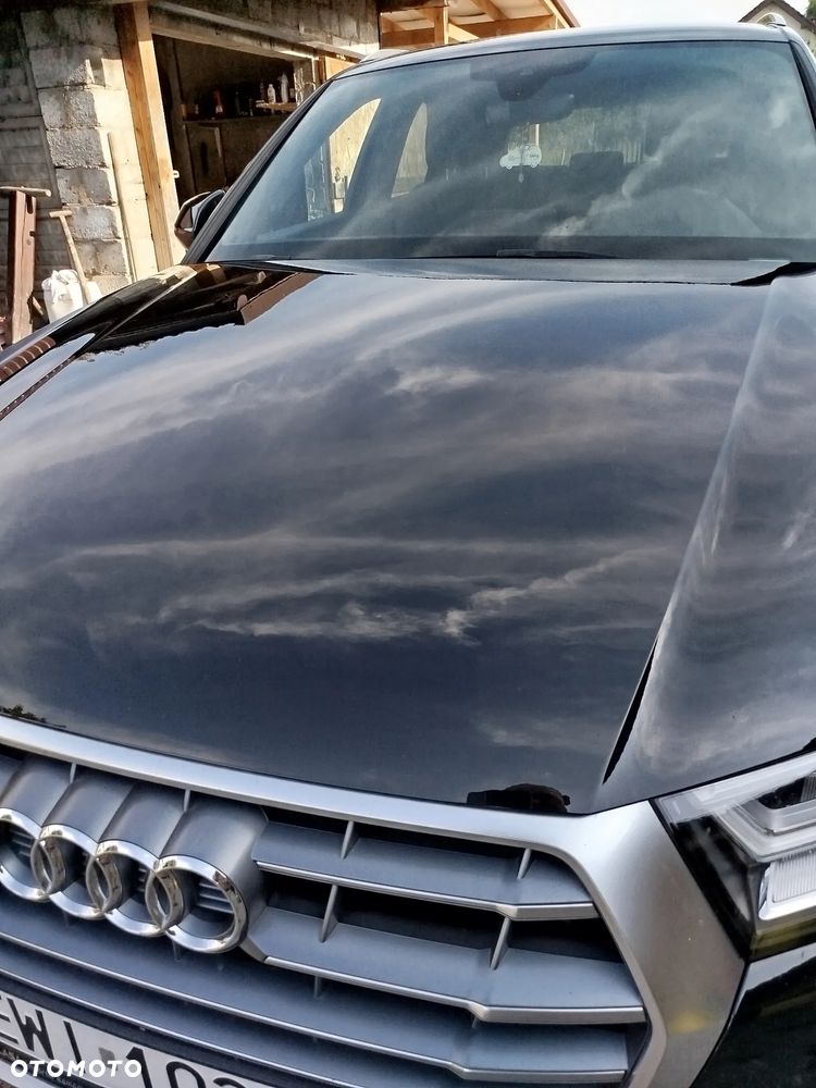 Audi Q5 40 TDI Quattro S tronic - 1