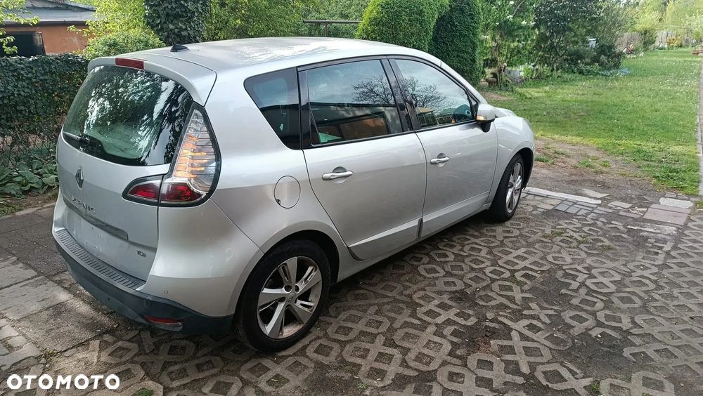 Renault Scenic 1.4 16V TCE TomTom Edition - 6