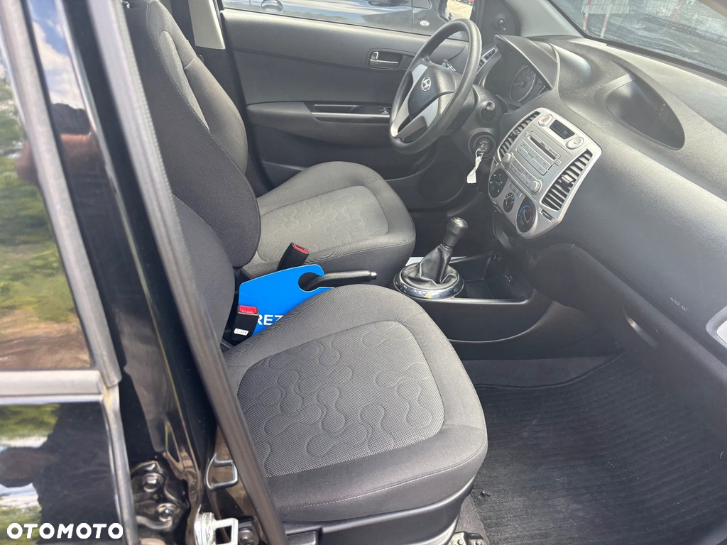 Hyundai i20 1.2 Edition 20 - 13
