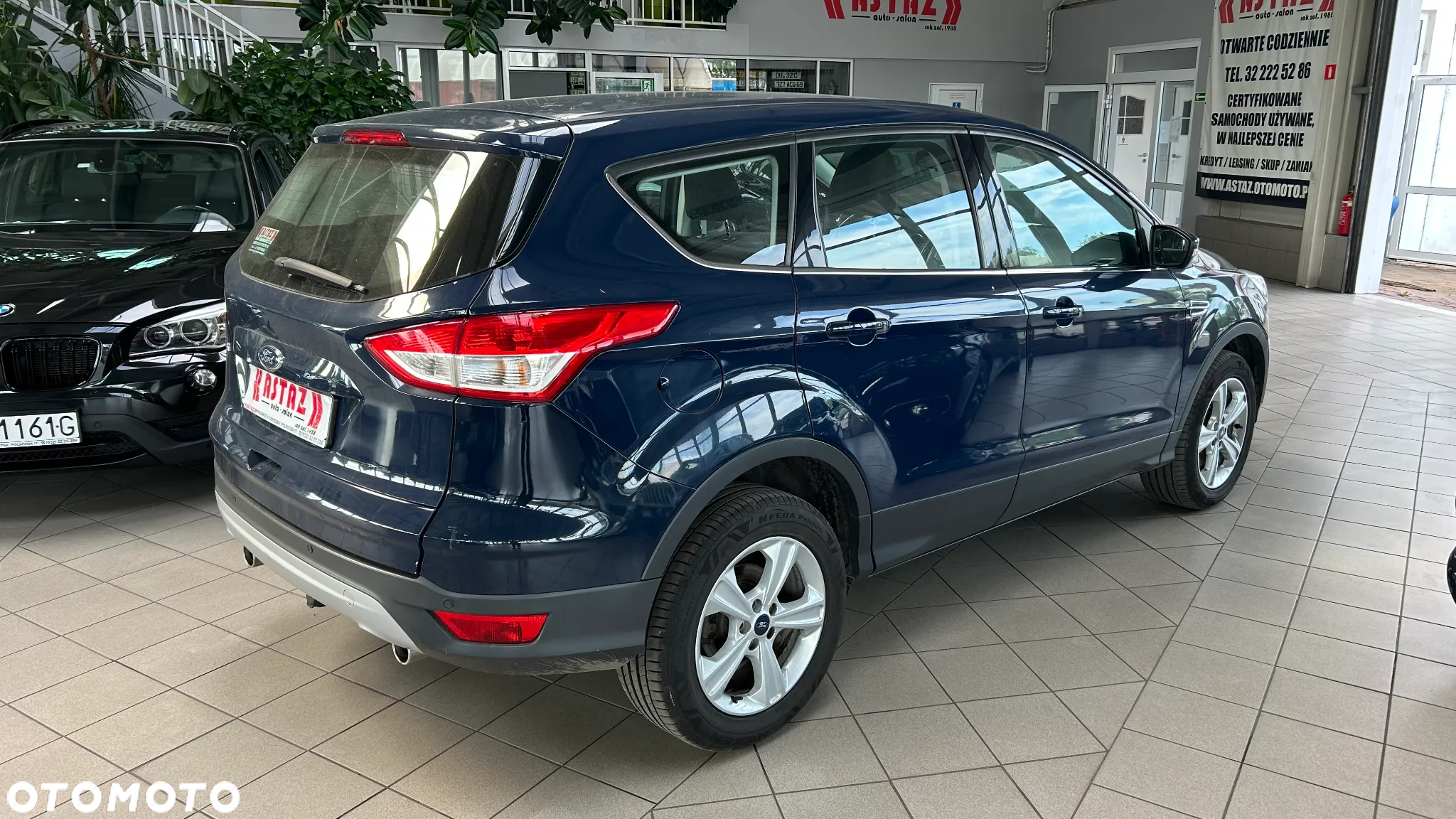 Ford Kuga 2.0 TDCi 4WD Trend - 8