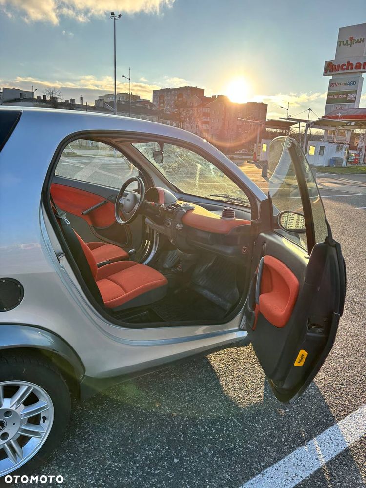 Smart Fortwo & passion - 7