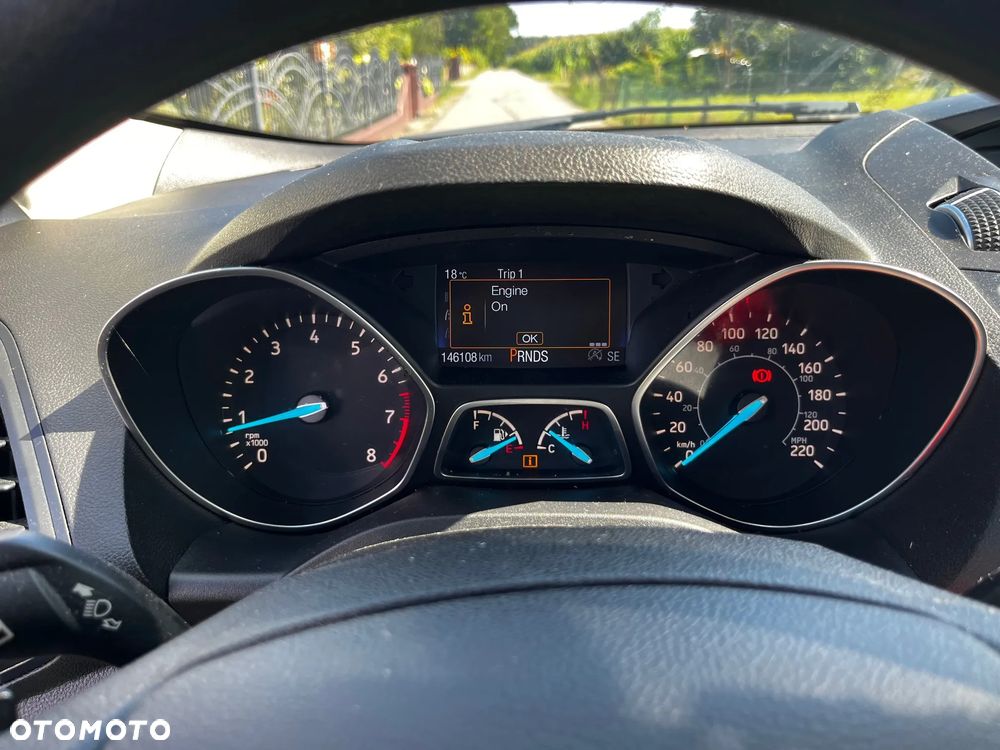 Ford Escape 1.5 EcoBoost AWD SE - 12