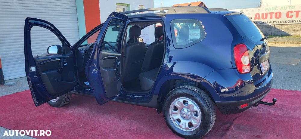 Dacia Duster 1.6 16V 4x2 Ambiance - 33