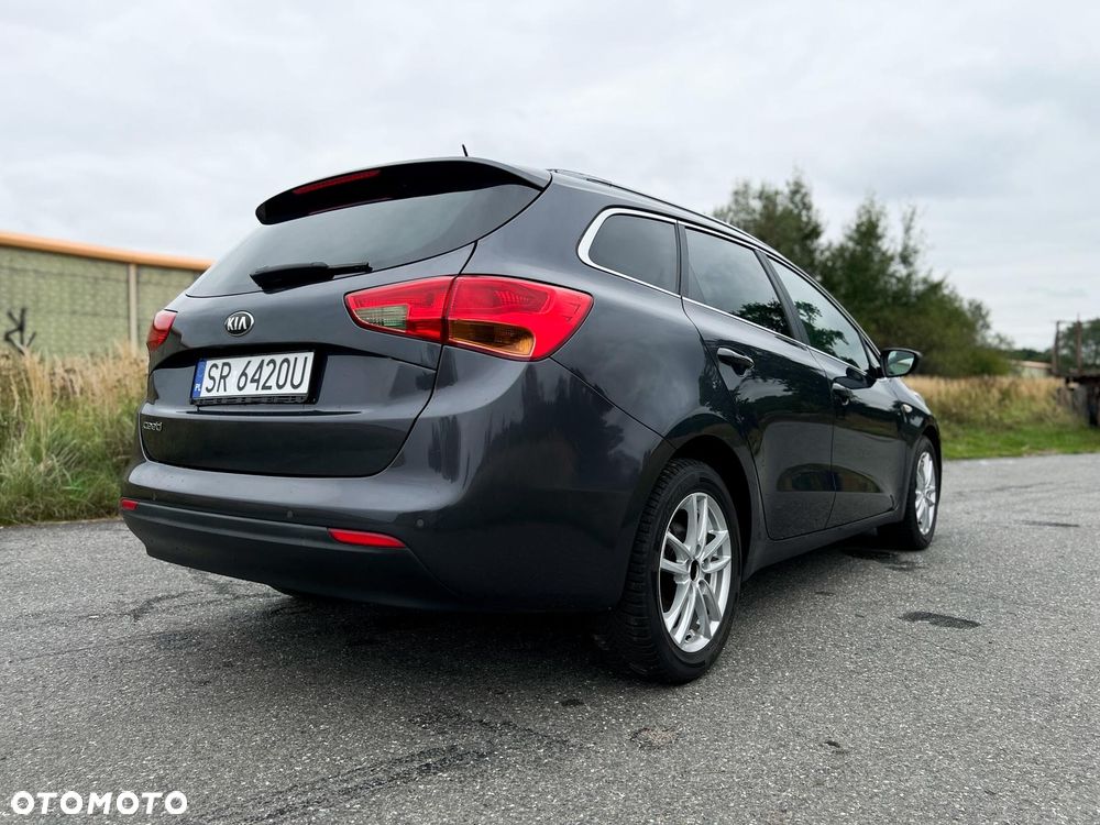Kia Ceed 1.6 GDI Vision - 3