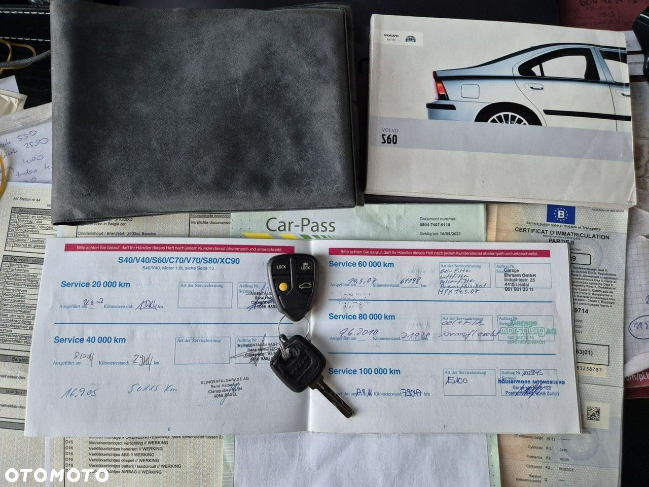 Volvo S60 - 21