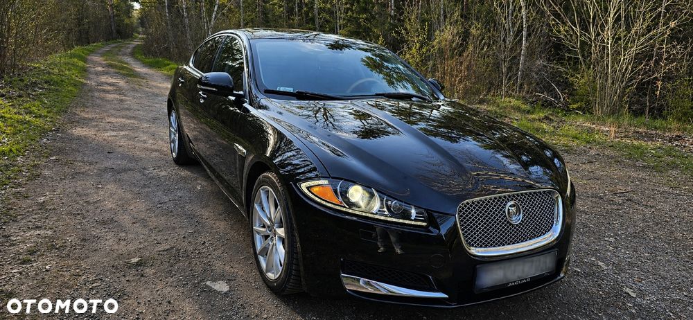 Jaguar XF - 2