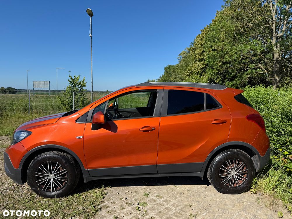 Opel Mokka 1.6 ecoFLEX Start/Stop Selection - 4