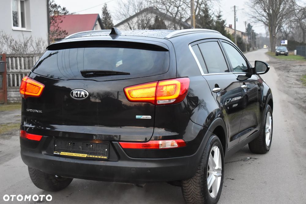 Kia Sportage - 12