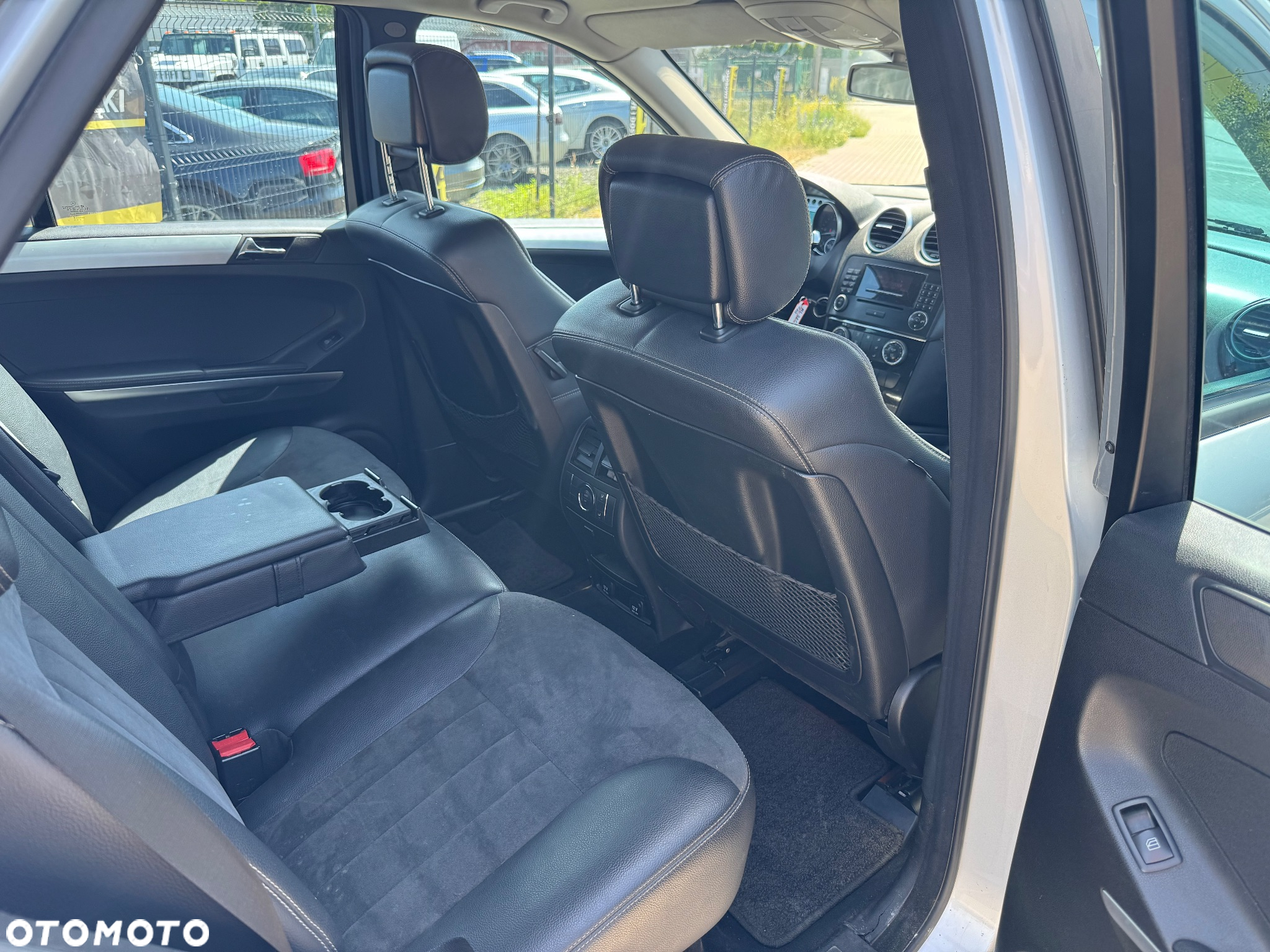 Mercedes-Benz ML 320 CDI 4Matic 7G-TRONIC - 18