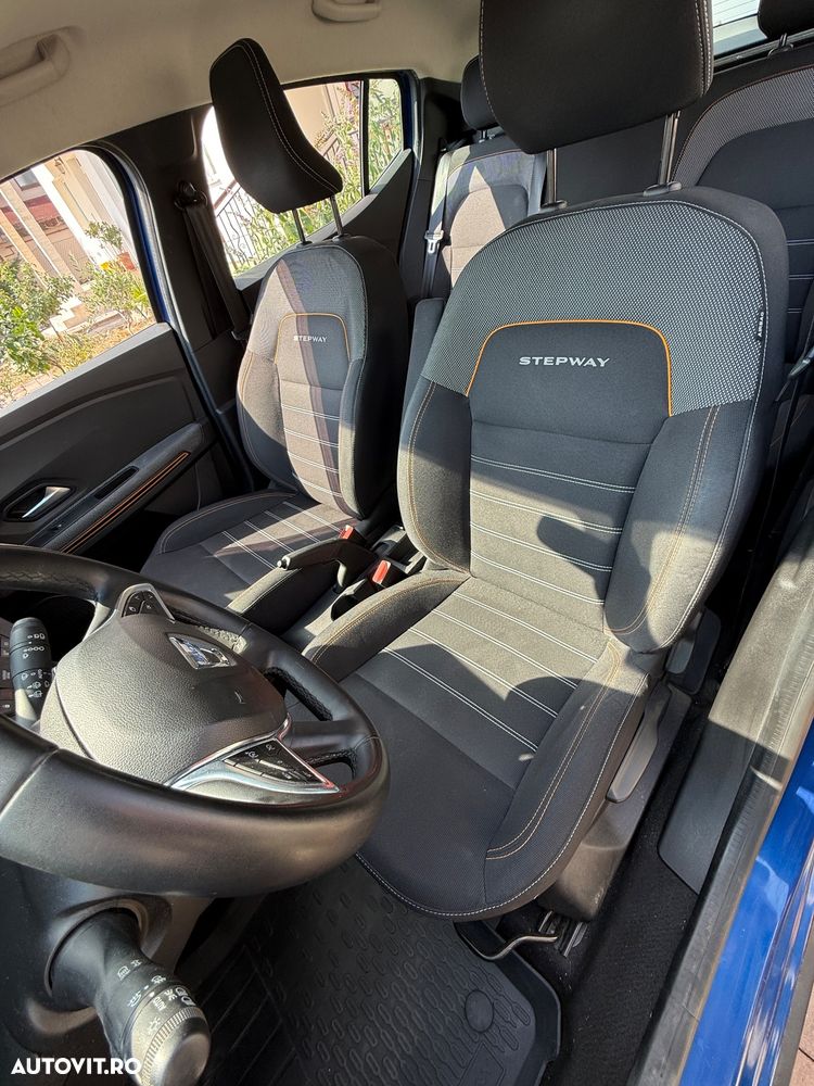 Dacia Sandero Stepway - 15