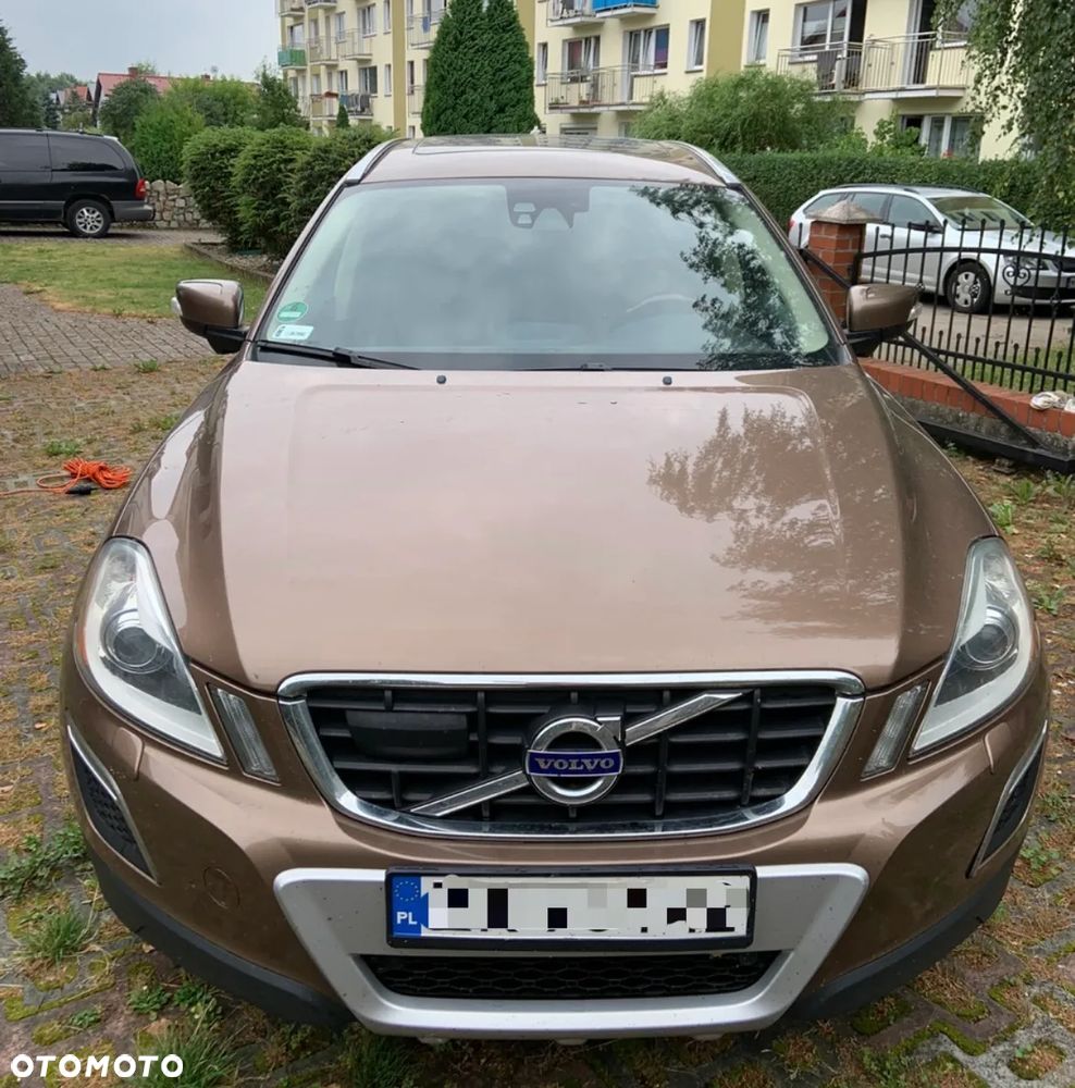 Volvo XC 60 - 1