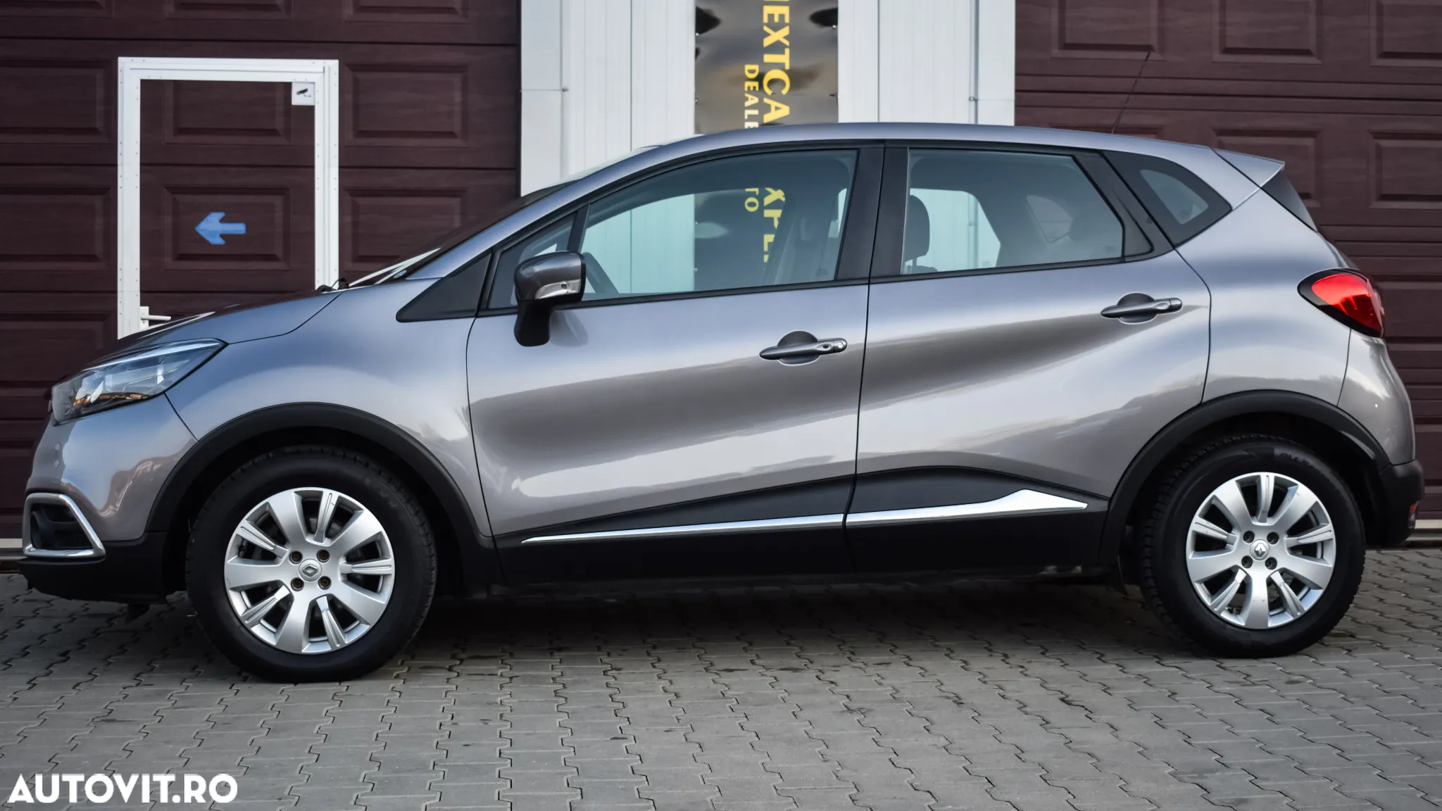 Renault Captur ENERGY TCe EDC Intens - 9