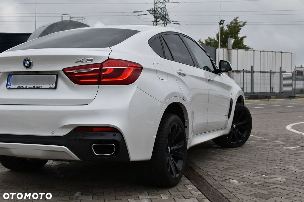 BMW X6 xDrive40d M Sport - 6