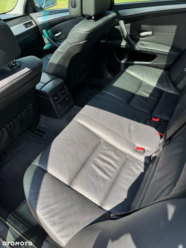 BMW Seria 5 - 7
