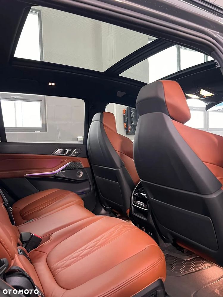 BMW X7 M50d sport - 23