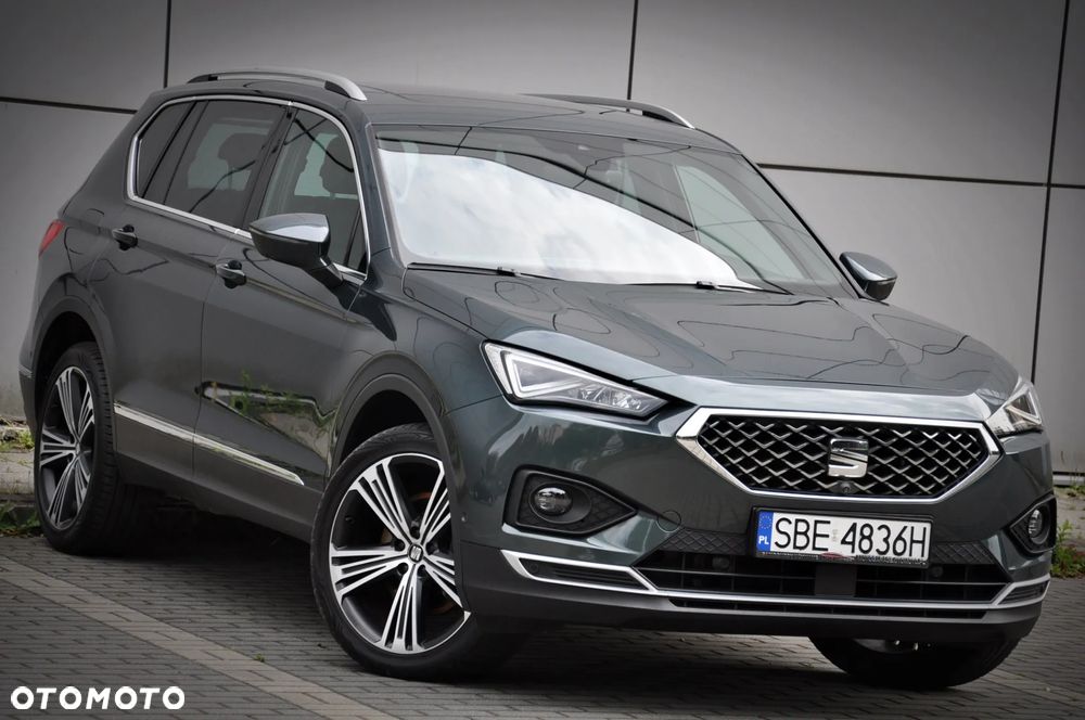 Seat Tarraco 2.0 TDI Xcellence S&S 4Drive DSG - 8